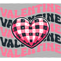 Valentine's Day-QRJ  184